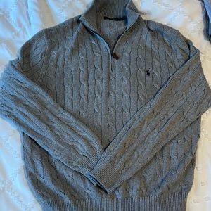 Mens Ralph Lauren knit
